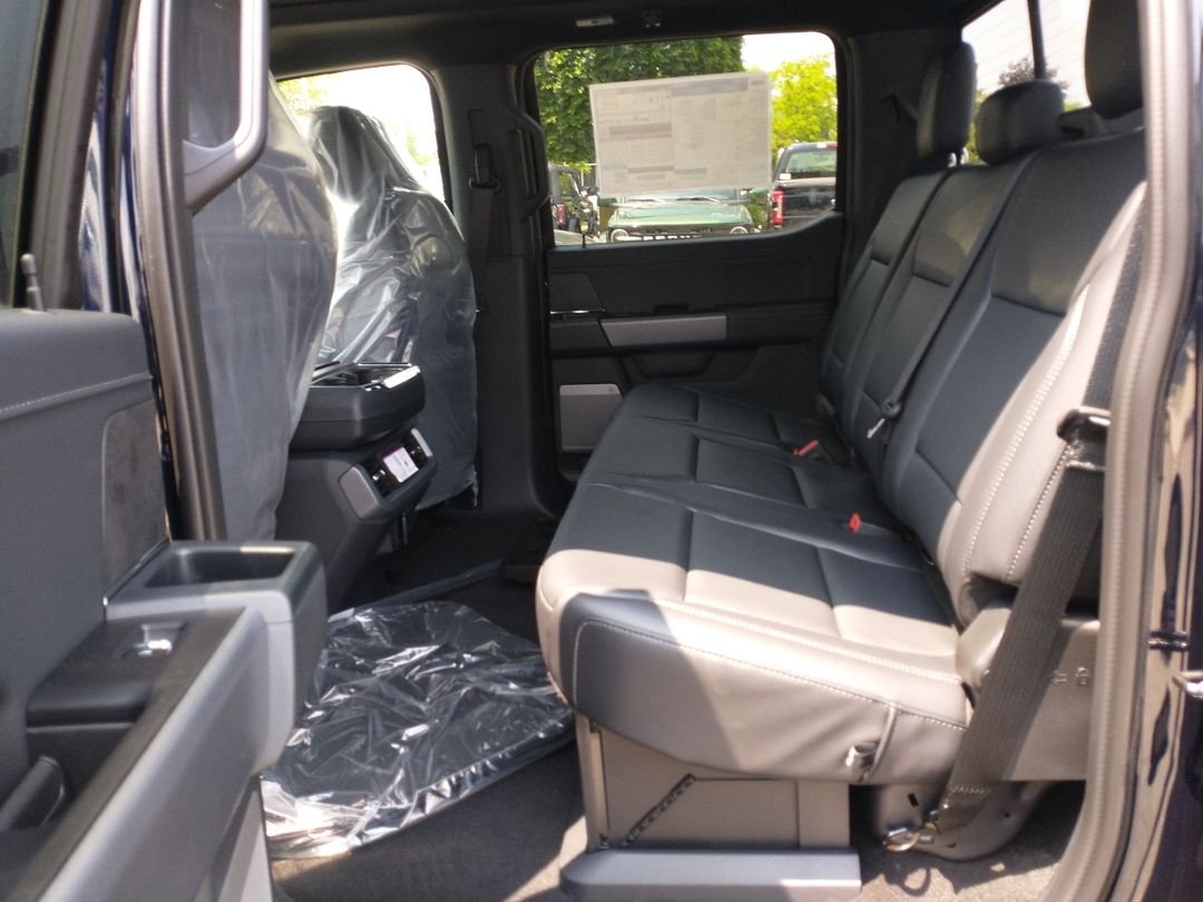 new 2025 Ford F-150 car, priced at $70,254