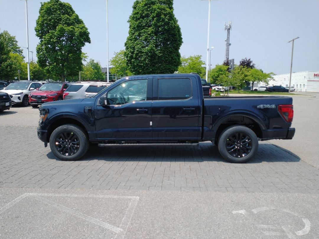new 2025 Ford F-150 car, priced at $70,254