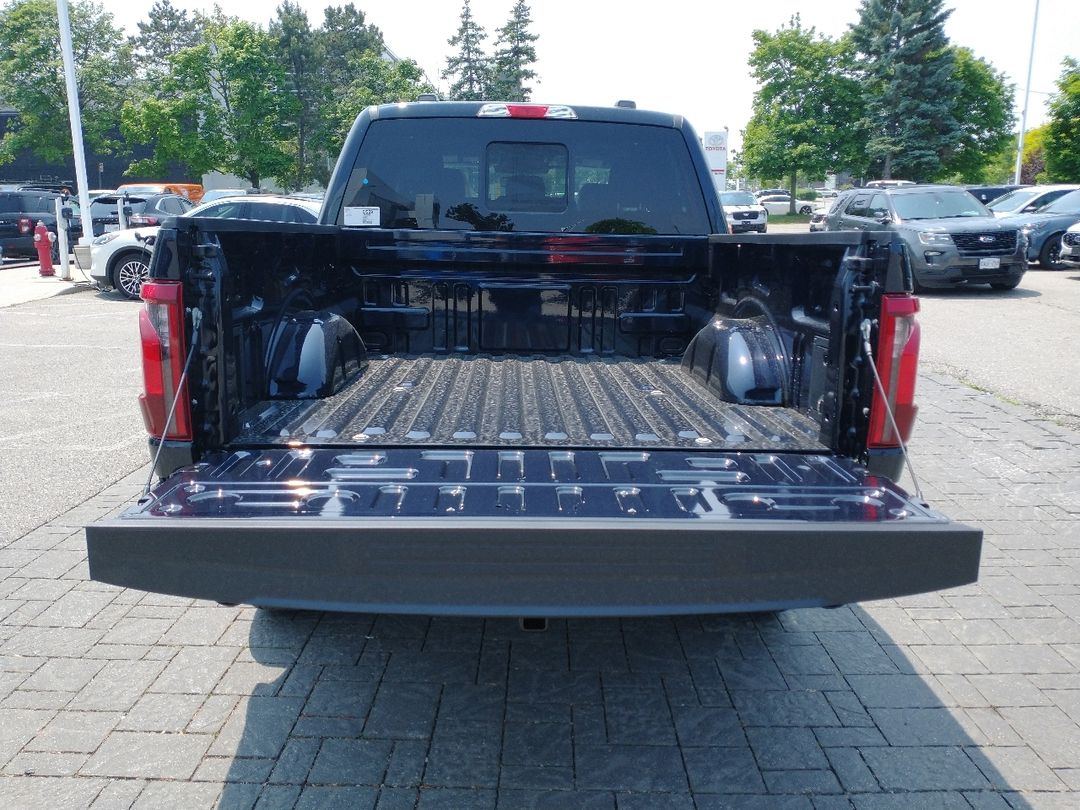 new 2025 Ford F-150 car, priced at $64,234