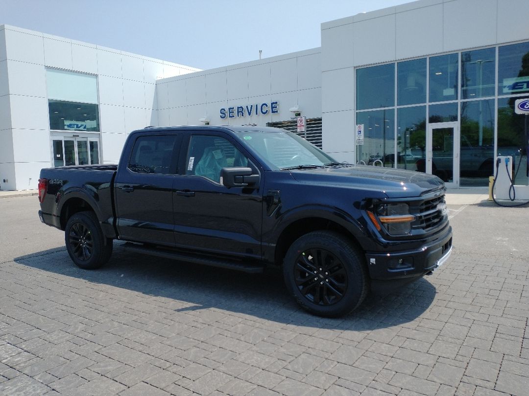 new 2025 Ford F-150 car, priced at $64,234