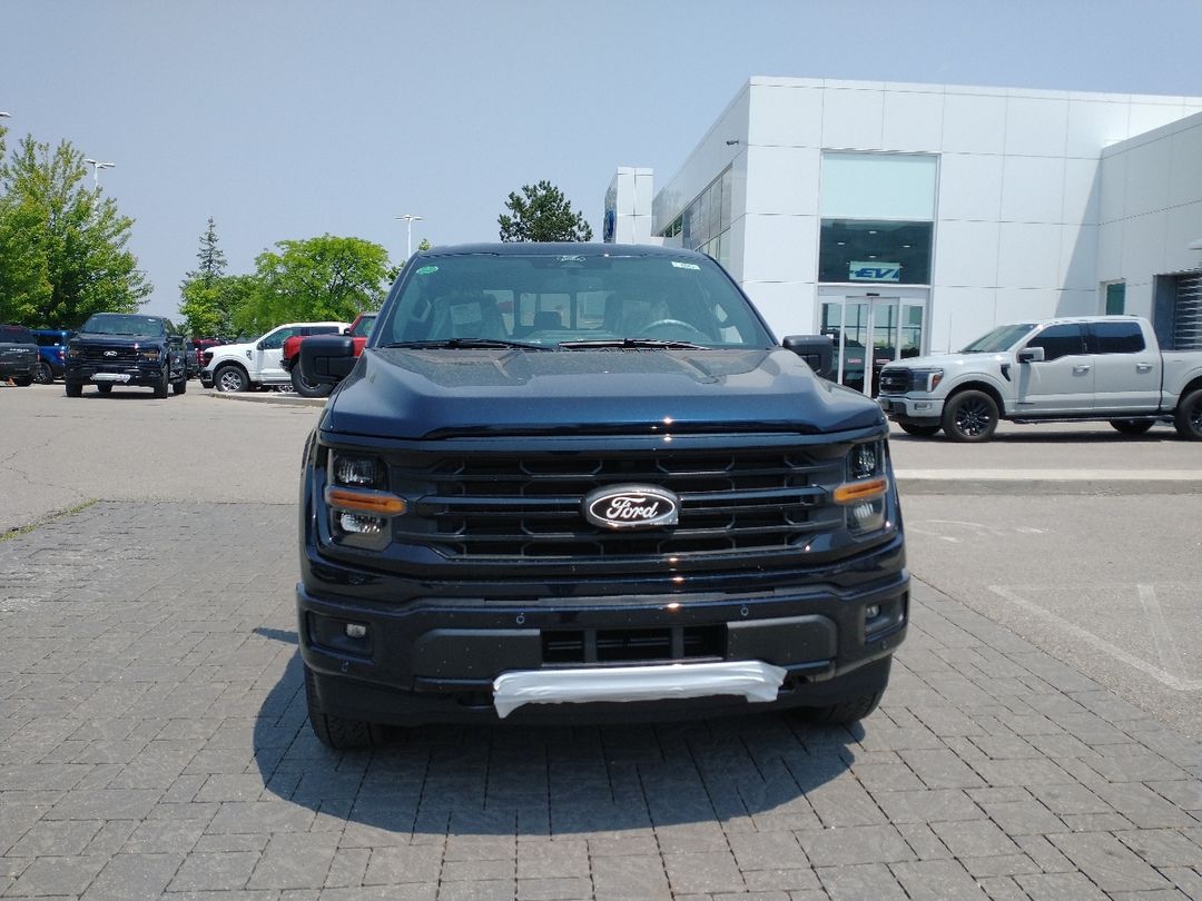 new 2025 Ford F-150 car, priced at $64,234