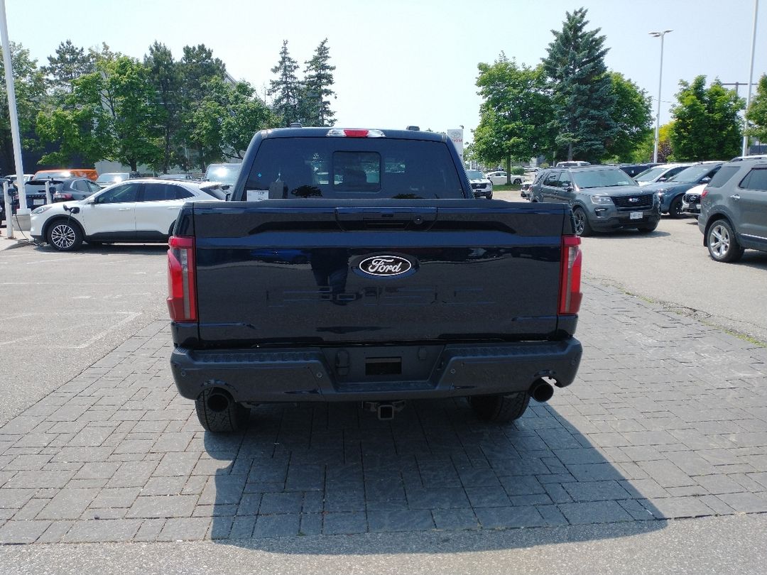 new 2025 Ford F-150 car, priced at $64,234