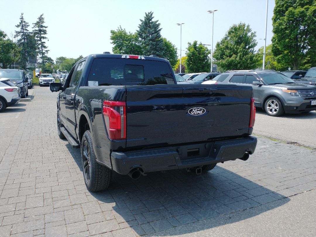 new 2025 Ford F-150 car, priced at $64,234