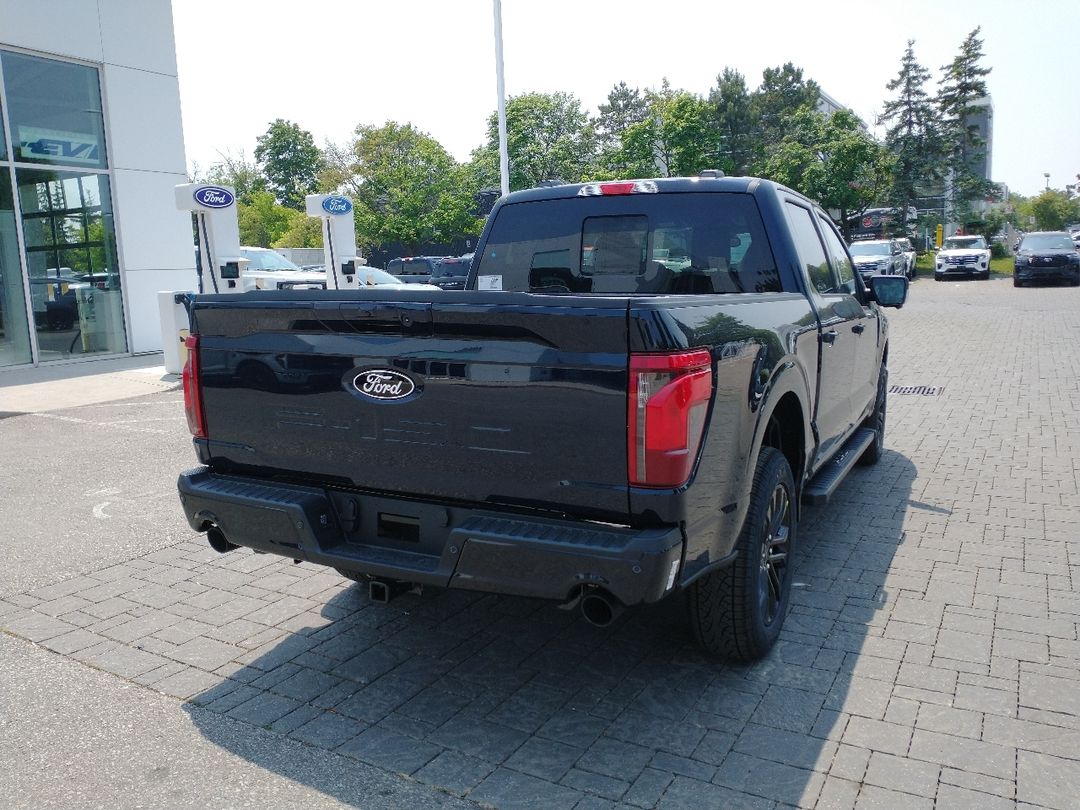 new 2025 Ford F-150 car, priced at $64,234