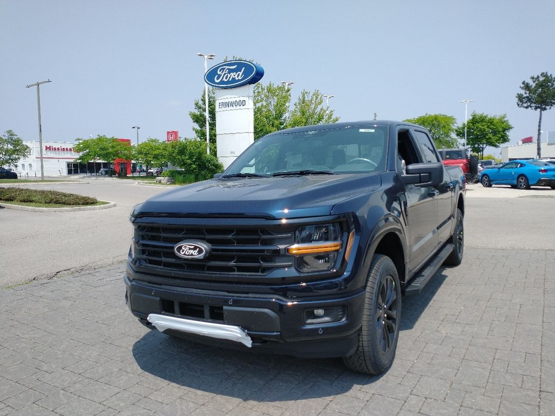 new 2025 Ford F-150 car, priced at $64,234