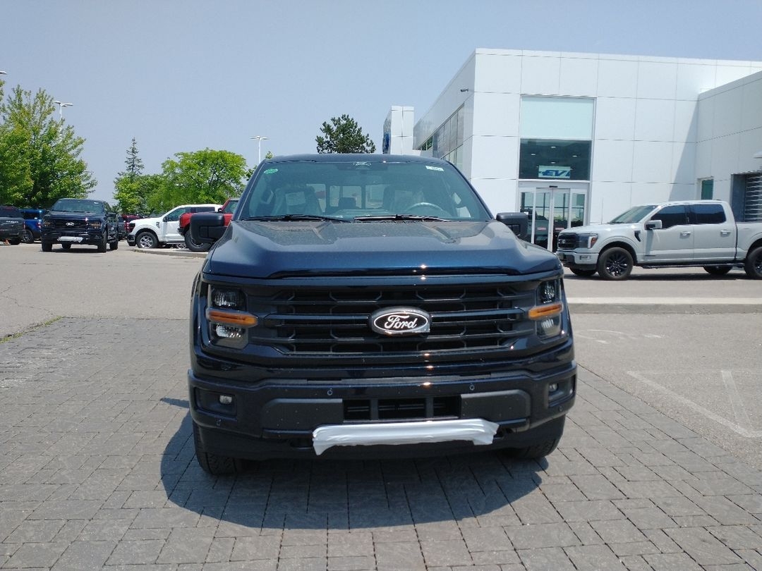 new 2025 Ford F-150 car, priced at $67,517