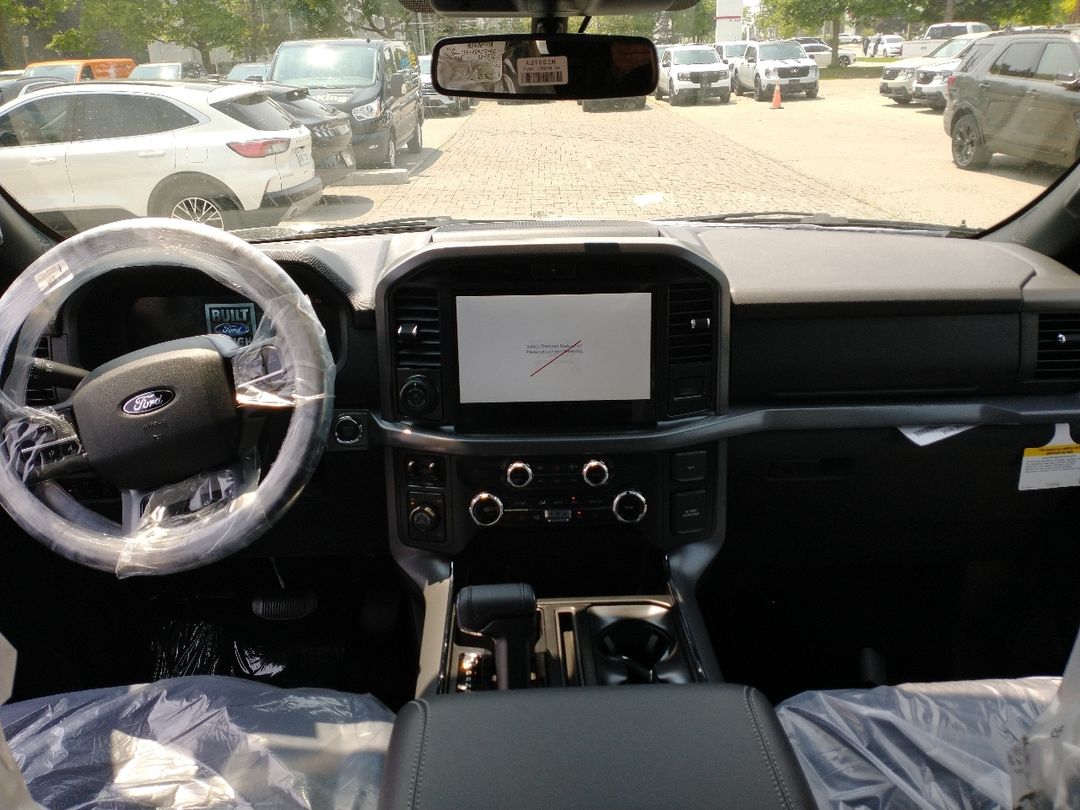 new 2025 Ford F-150 car, priced at $64,234