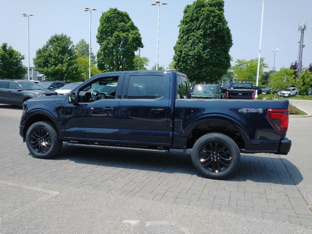 new 2025 Ford F-150 car, priced at $64,234