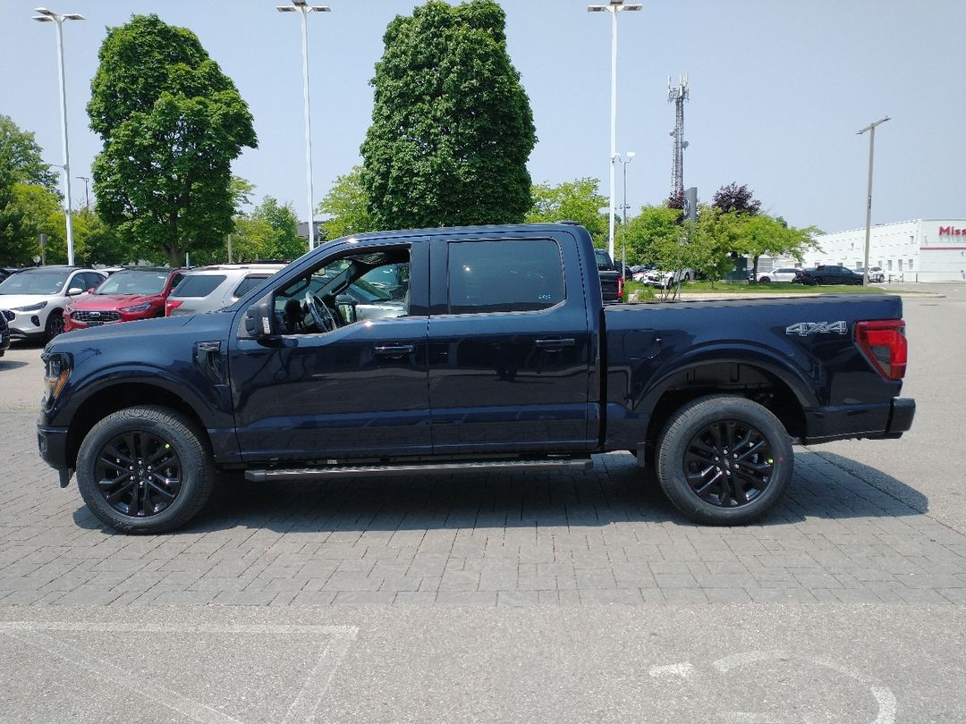 new 2025 Ford F-150 car, priced at $64,234