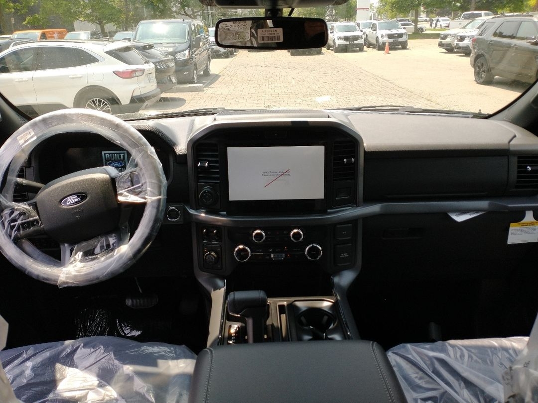 new 2025 Ford F-150 car, priced at $67,517