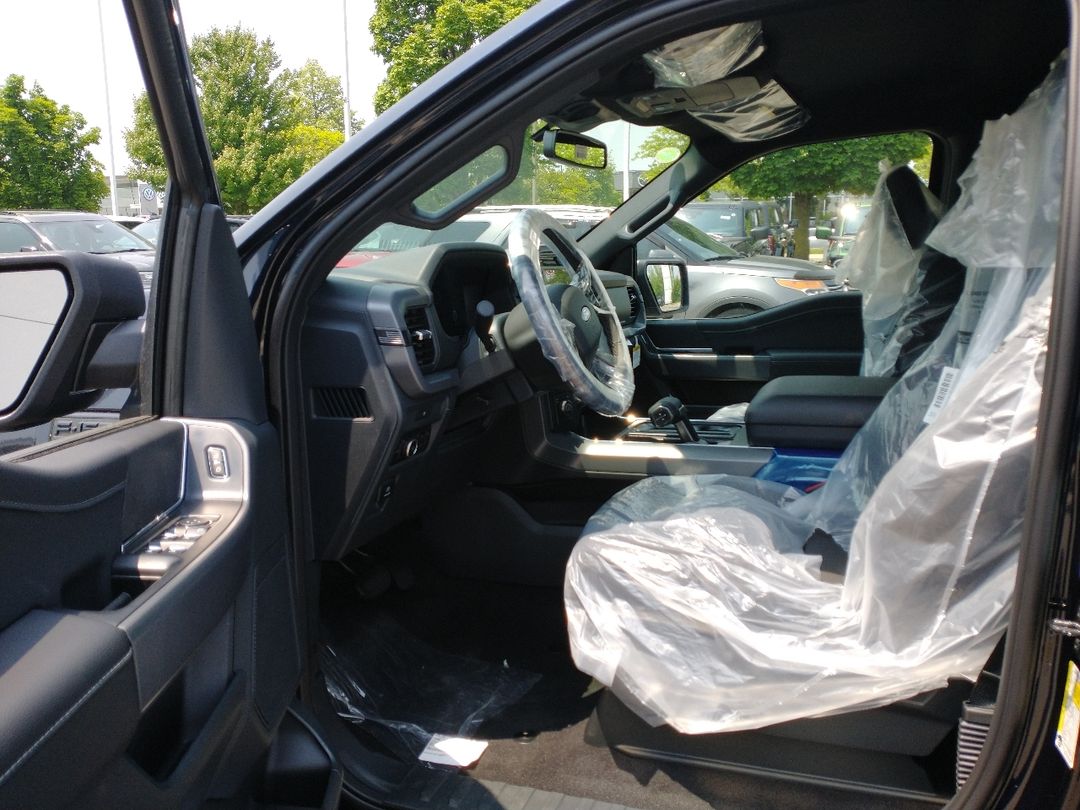 new 2025 Ford F-150 car, priced at $64,234