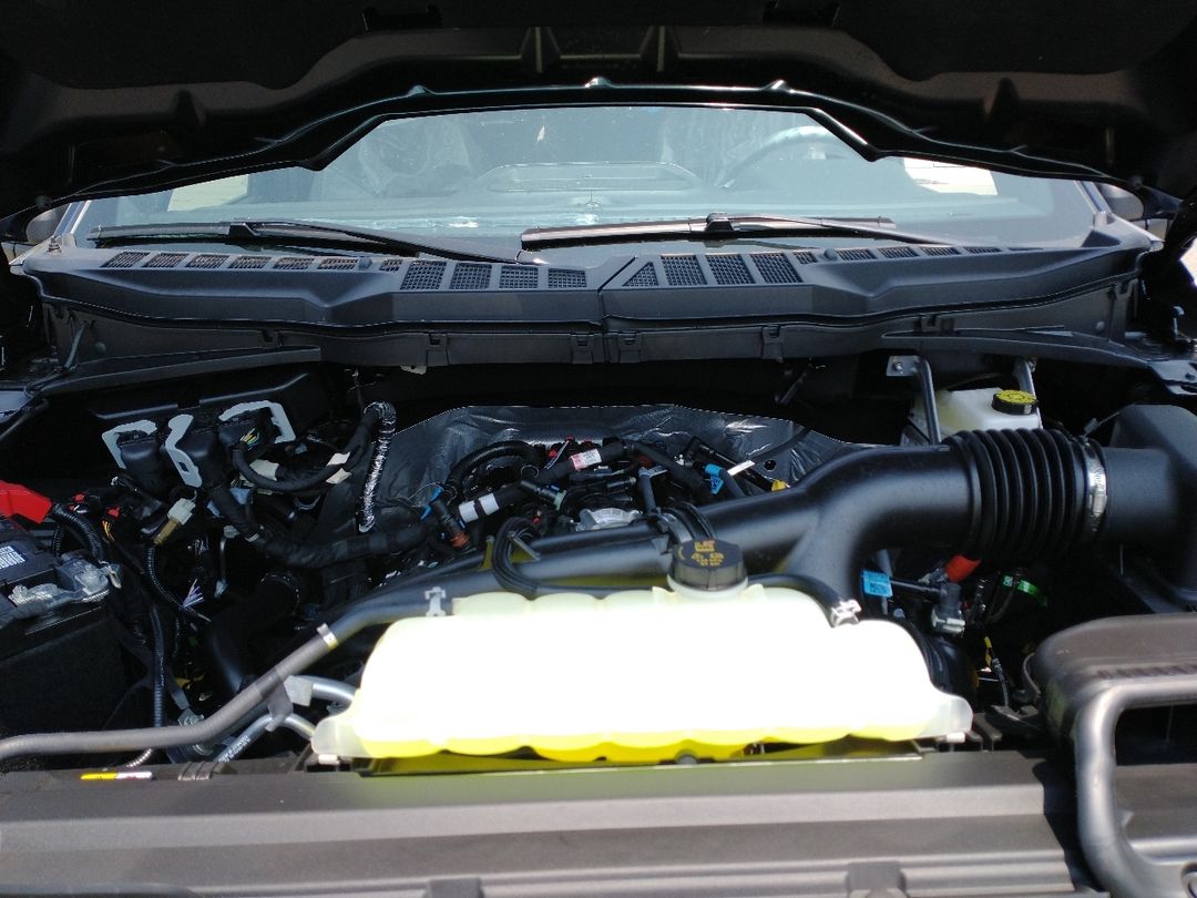 new 2025 Ford F-150 car, priced at $64,234