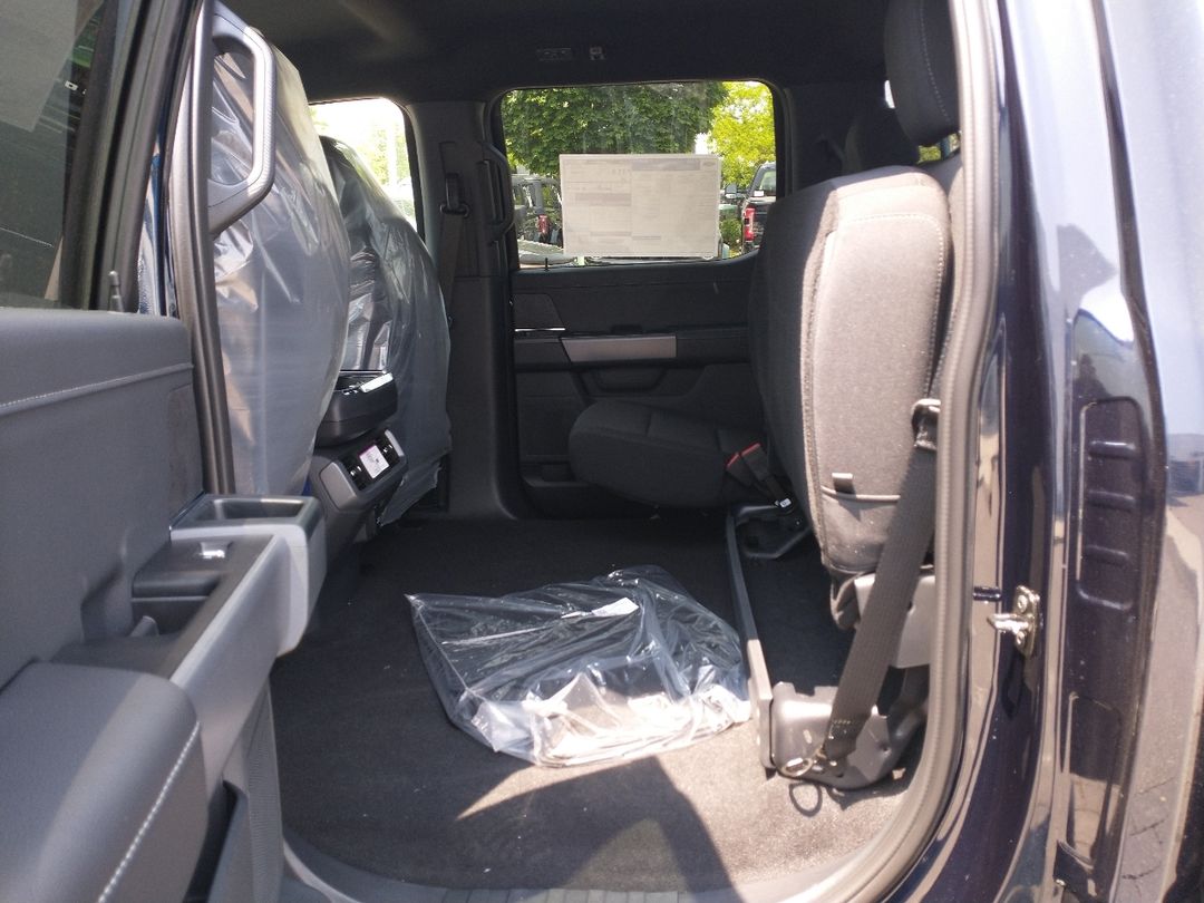 new 2025 Ford F-150 car, priced at $64,234