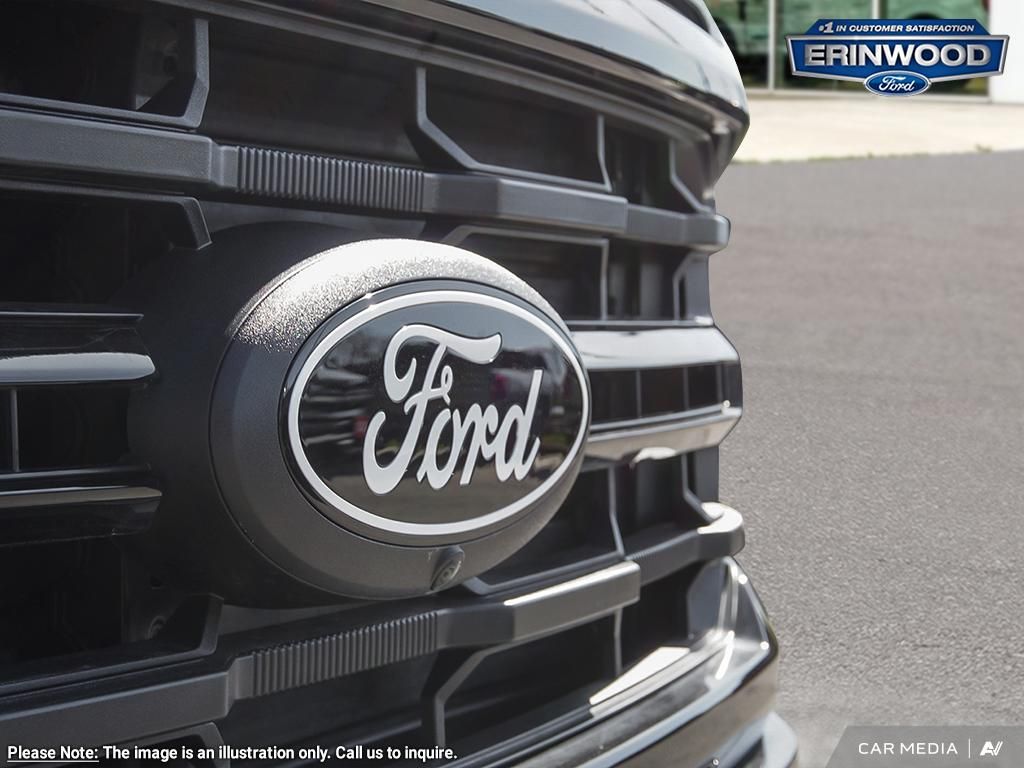 new 2025 Ford F-150 car, priced at $70,254