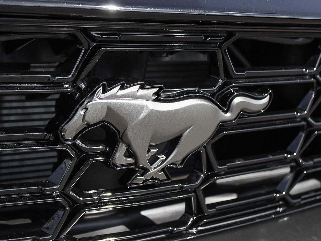 new 2025 Ford Mustang car, priced at $94,920