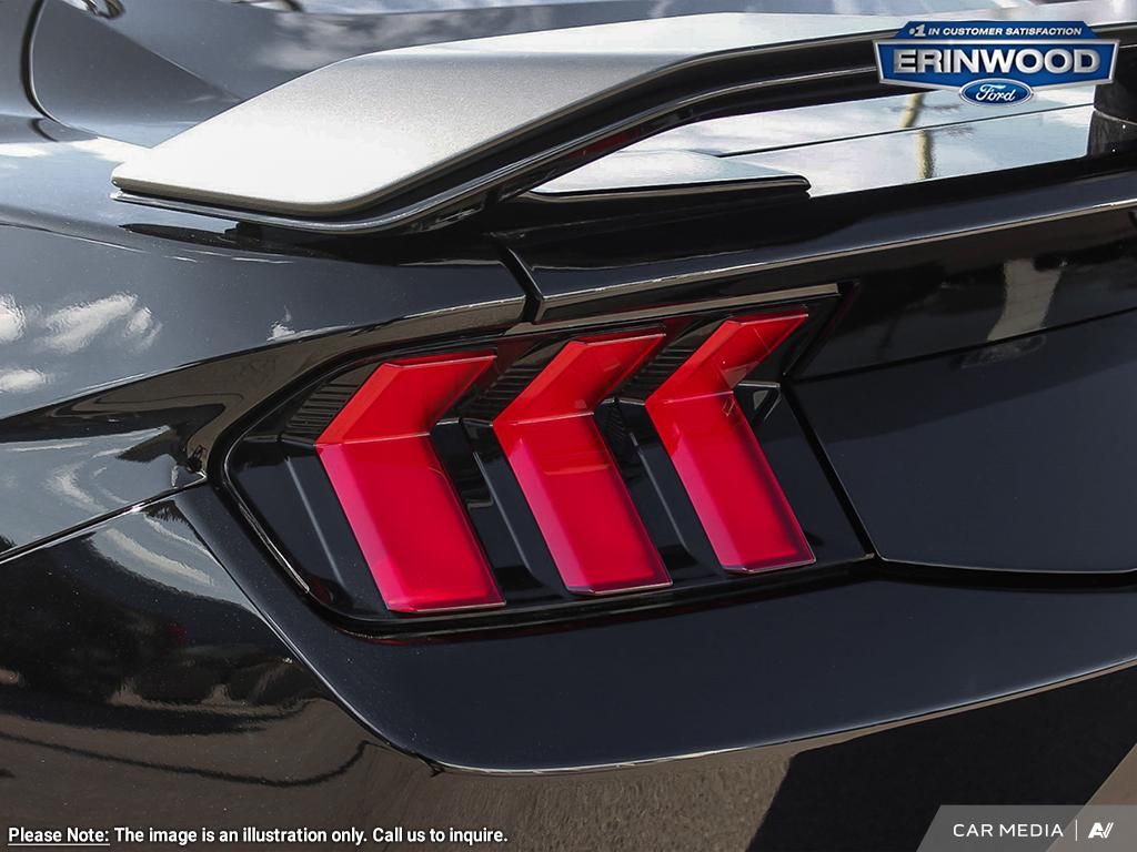 new 2025 Ford Mustang car, priced at $94,054