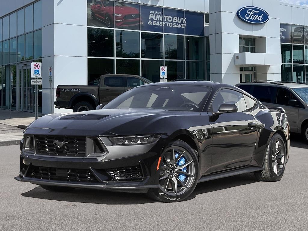 new 2025 Ford Mustang car, priced at $94,920