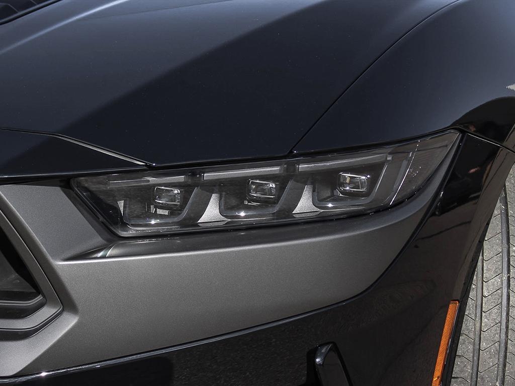 new 2025 Ford Mustang car, priced at $94,920