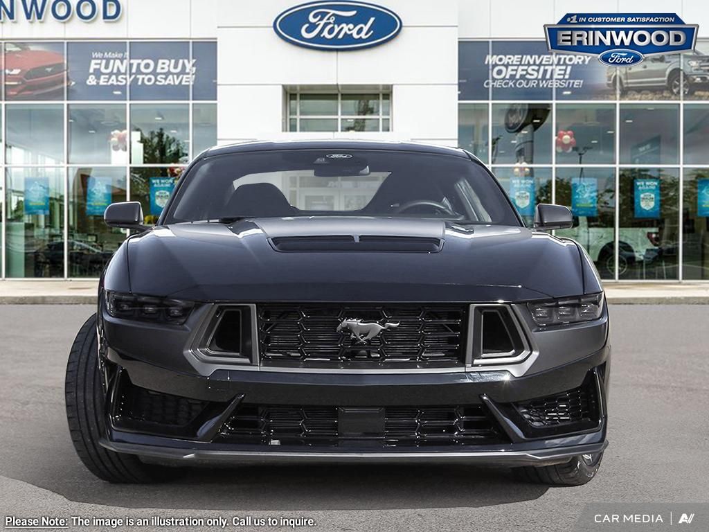 new 2025 Ford Mustang car, priced at $94,054