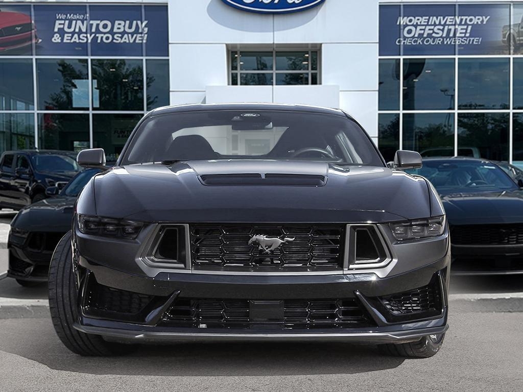 new 2025 Ford Mustang car, priced at $94,920