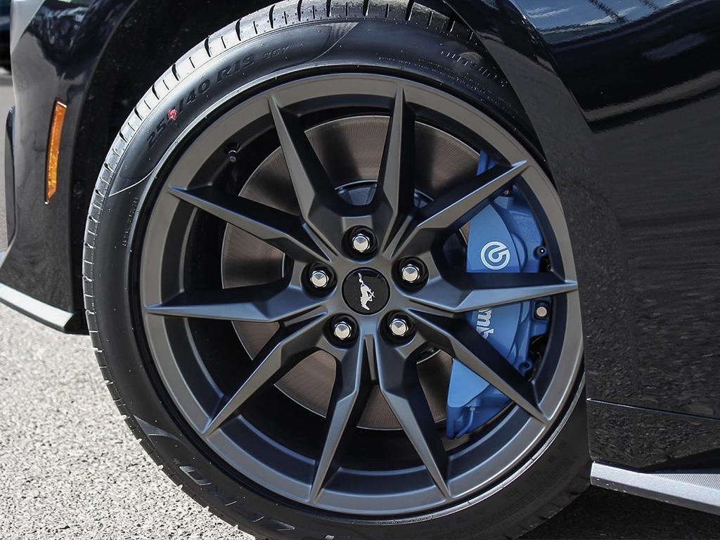 new 2025 Ford Mustang car, priced at $94,920