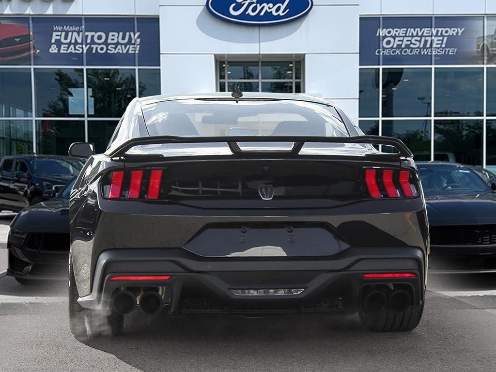 new 2025 Ford Mustang car, priced at $94,920