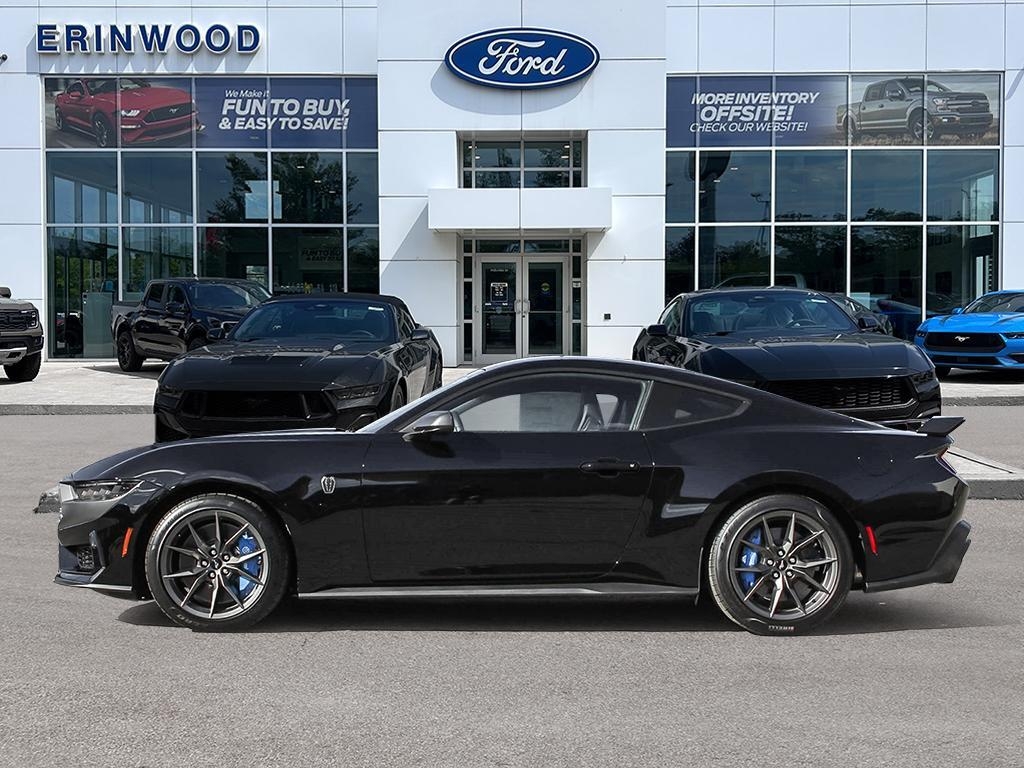 new 2025 Ford Mustang car, priced at $94,920