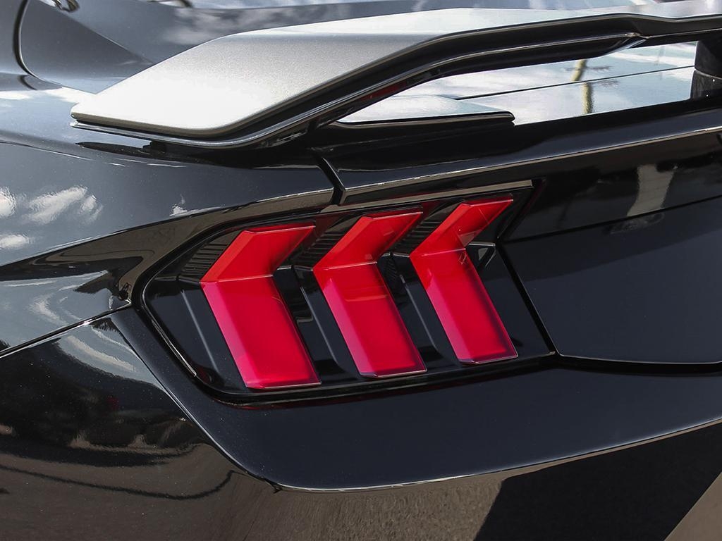 new 2025 Ford Mustang car, priced at $94,920