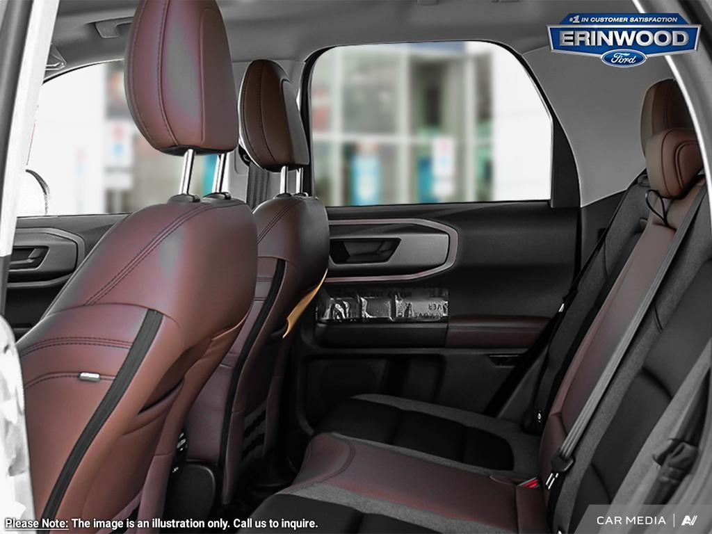 new 2025 Ford Bronco Sport car, priced at $46,024