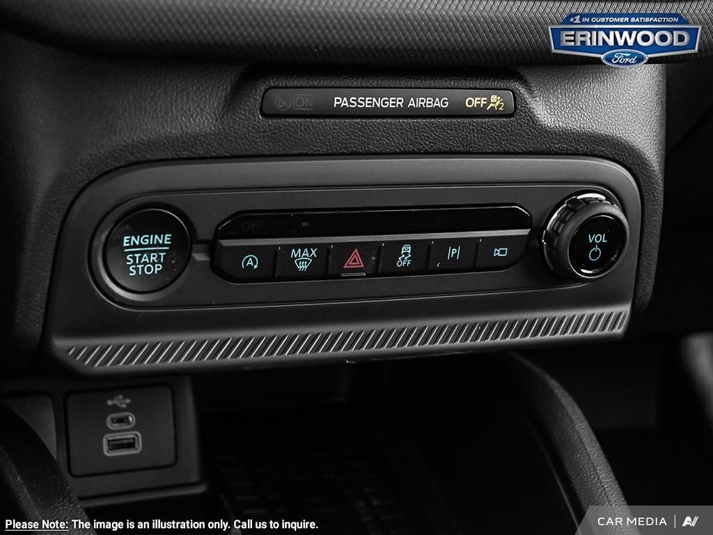 new 2025 Ford Bronco Sport car, priced at $45,625