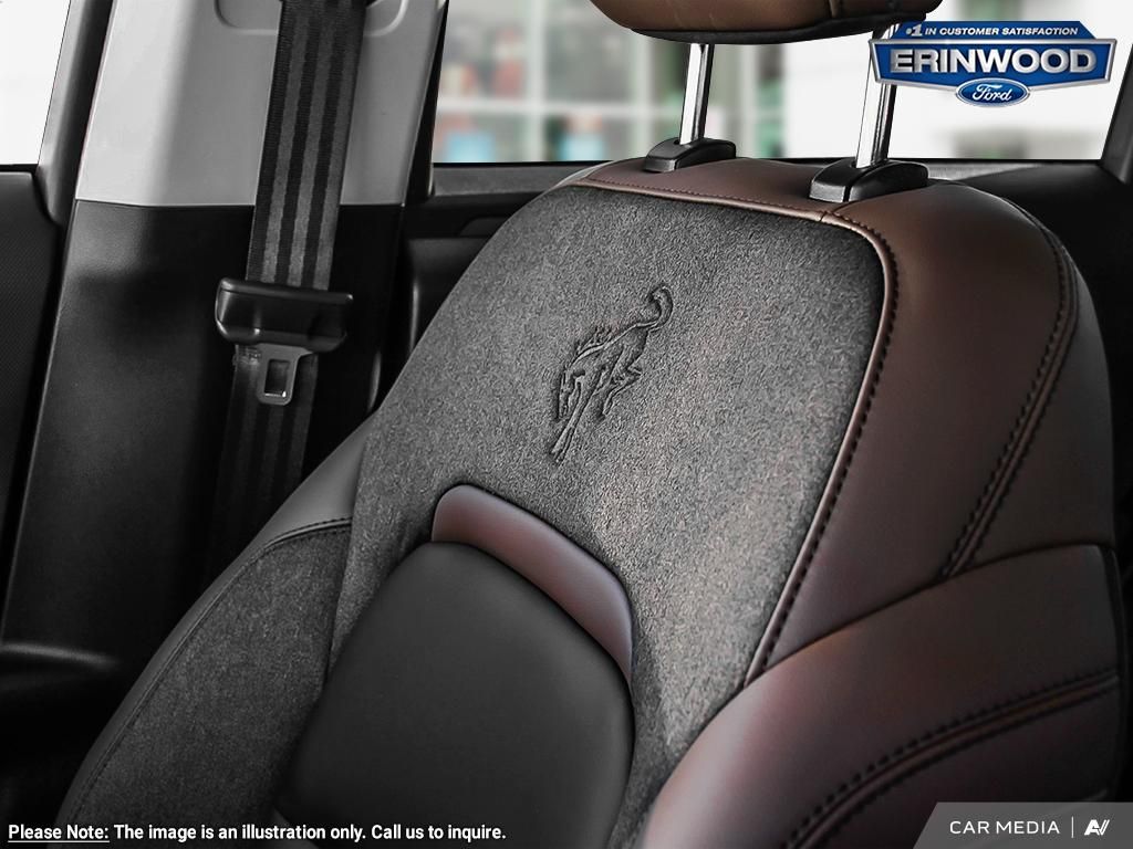 new 2025 Ford Bronco Sport car, priced at $46,024