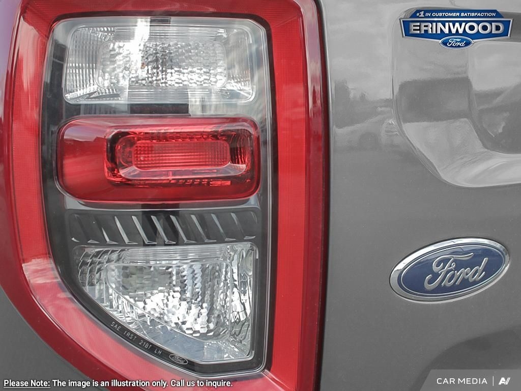 new 2025 Ford Bronco Sport car, priced at $45,625