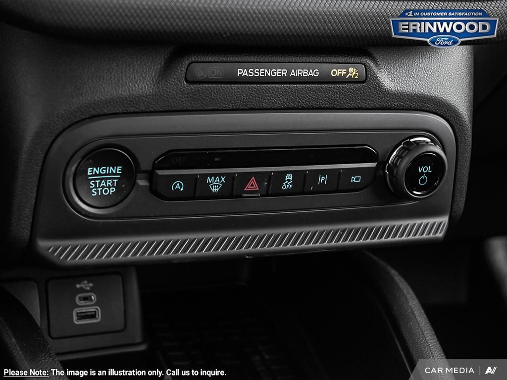 new 2025 Ford Bronco Sport car, priced at $46,024