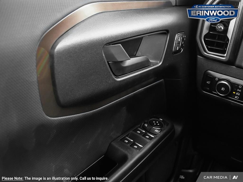 new 2025 Ford Bronco Sport car, priced at $46,024