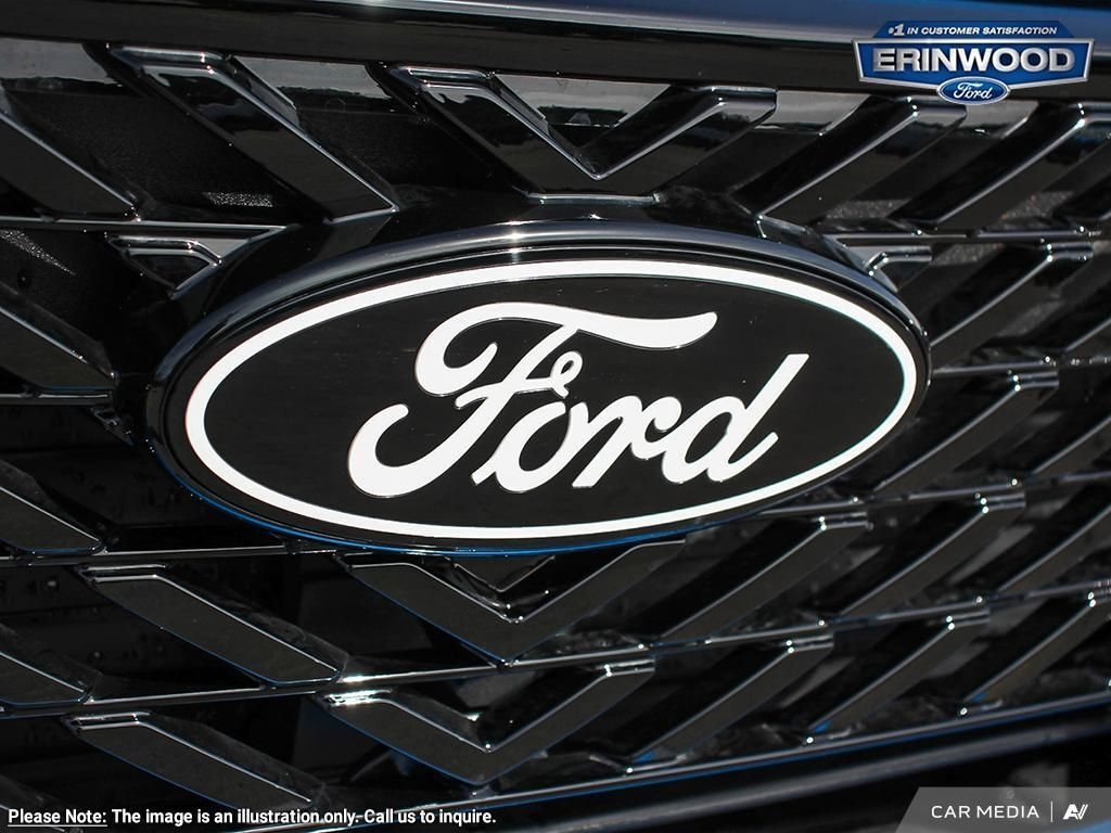 new 2025 Ford Maverick car, priced at $45,095