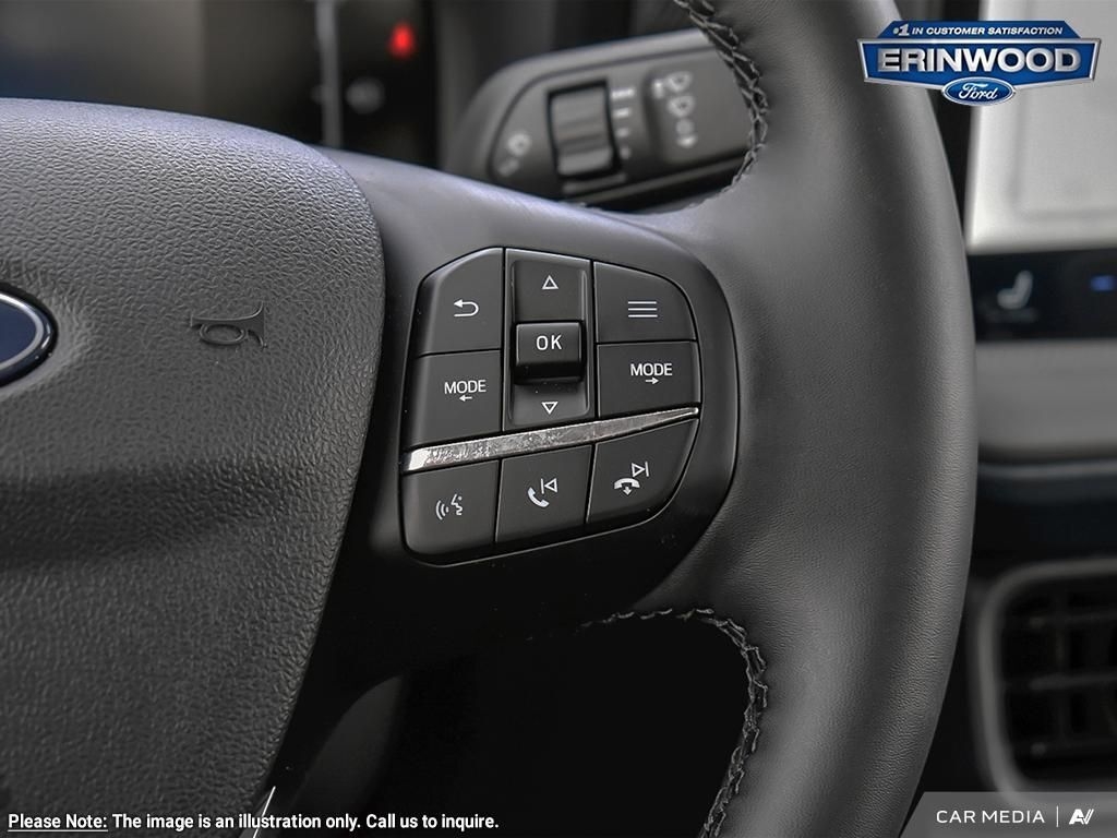 new 2025 Ford Maverick car, priced at $45,095