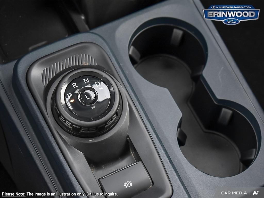 new 2025 Ford Maverick car, priced at $45,095