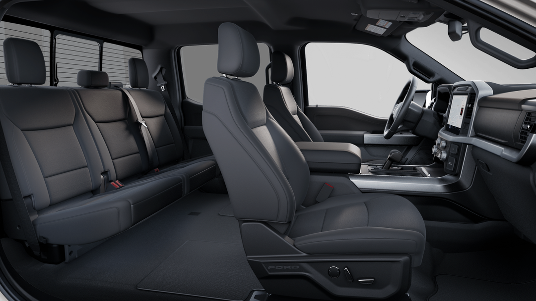 new 2025 Ford F-150 car, priced at $62,134
