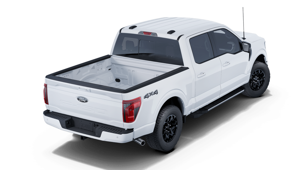 new 2025 Ford F-150 car, priced at $62,134