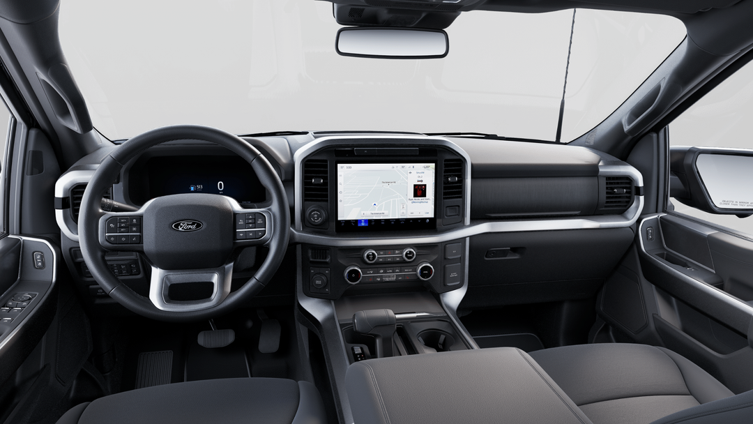 new 2025 Ford F-150 car, priced at $62,134