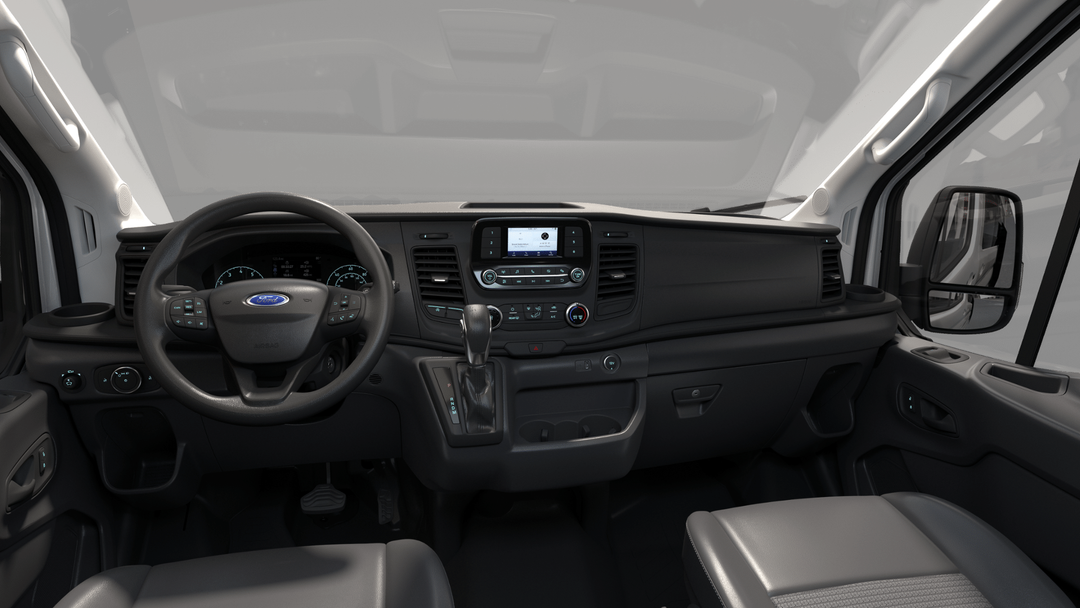 new 2025 Ford Transit Cargo Van car, priced at $67,894
