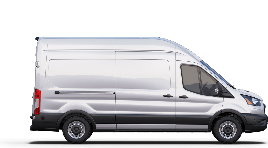 new 2025 Ford Transit Cargo Van car, priced at $67,894