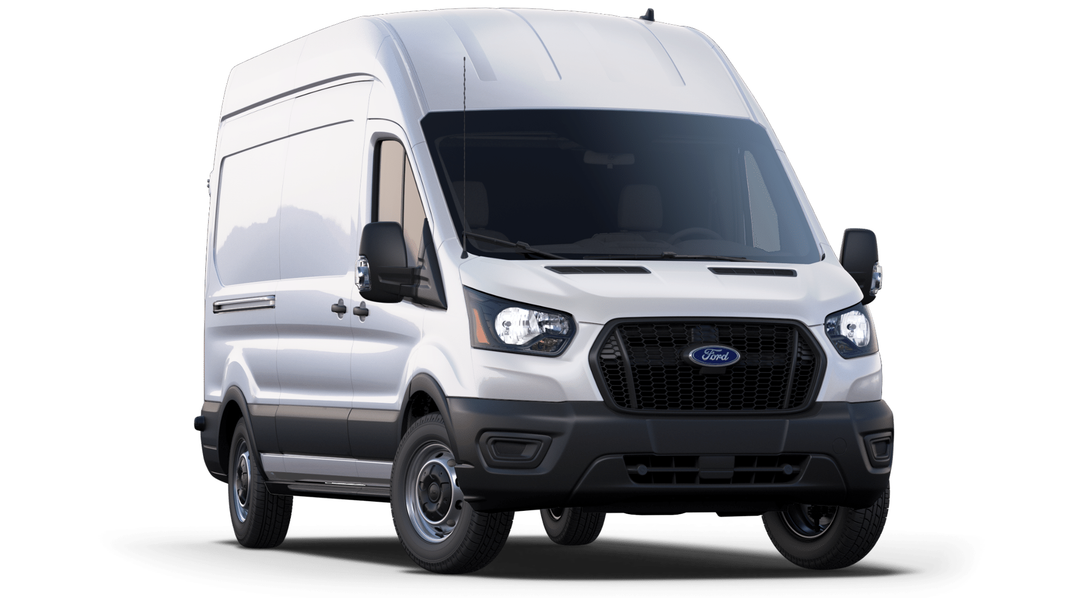 new 2025 Ford Transit Cargo Van car, priced at $67,894