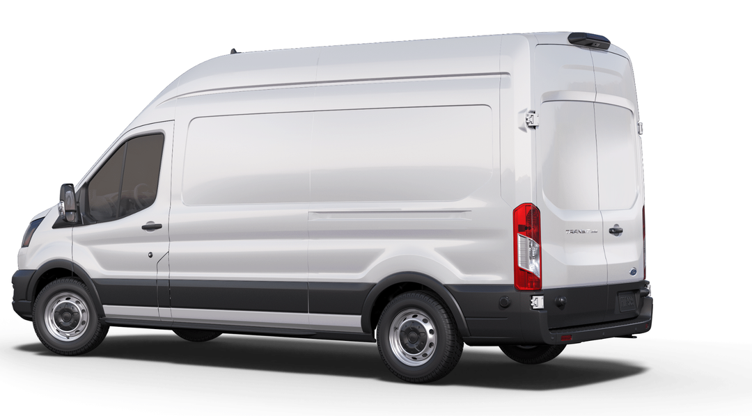 new 2025 Ford Transit Cargo Van car, priced at $67,894