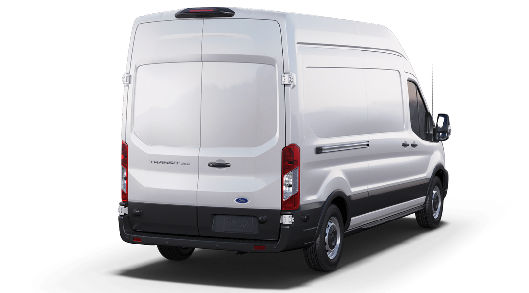 new 2025 Ford Transit Cargo Van car, priced at $67,894