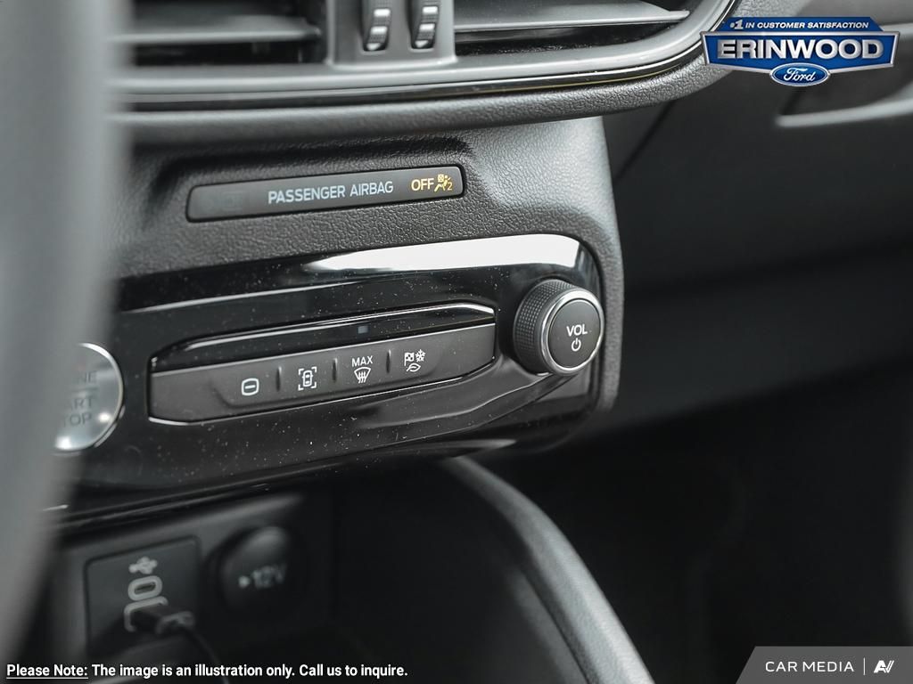 new 2025 Ford Escape car, priced at $46,143