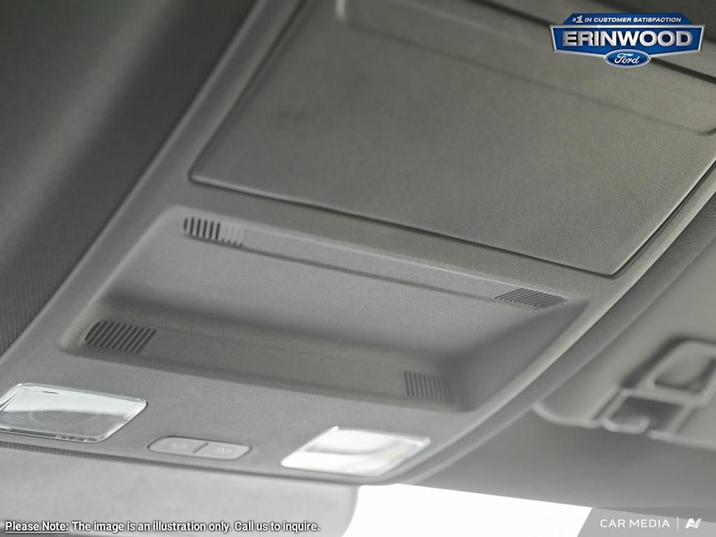 new 2025 Ford Escape car, priced at $46,143