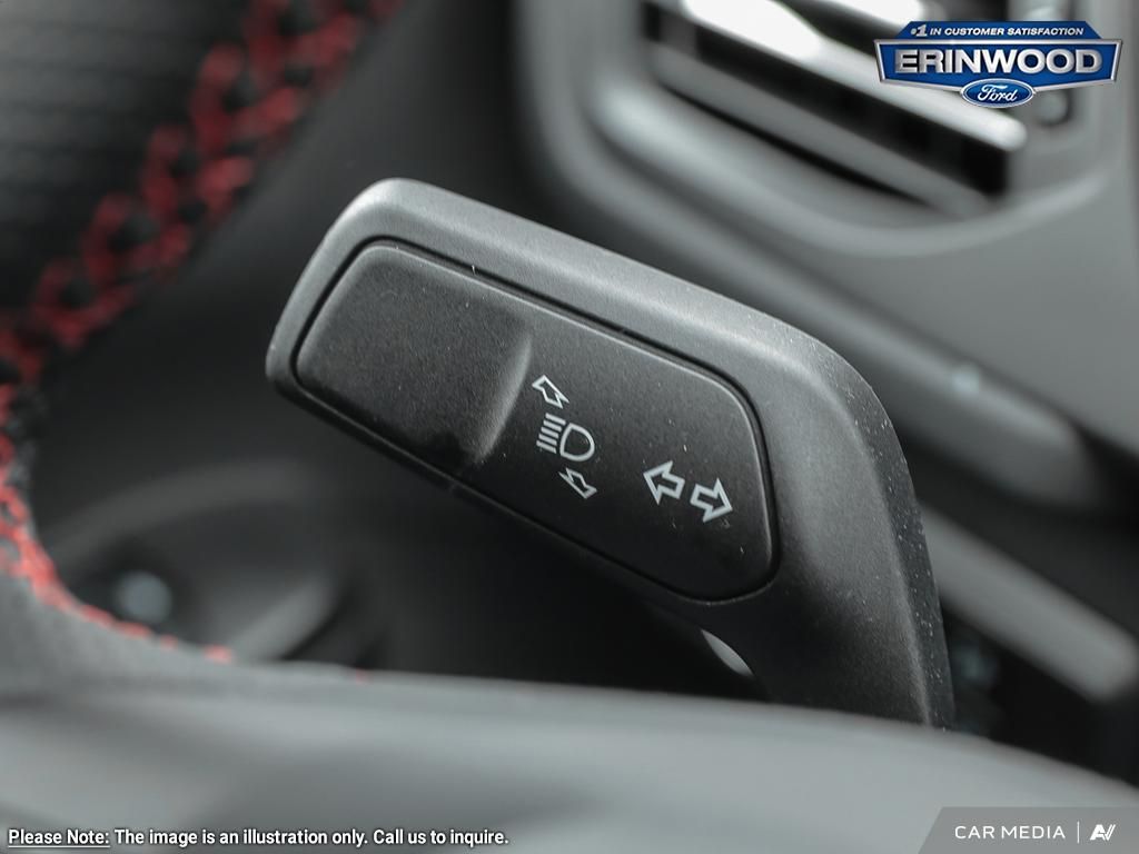 new 2025 Ford Escape car, priced at $46,143