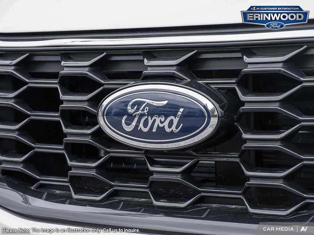 new 2025 Ford Escape car, priced at $46,143