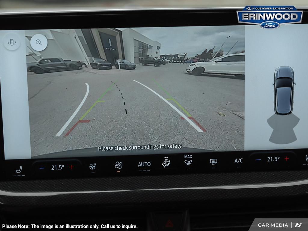 new 2025 Ford Escape car, priced at $46,143